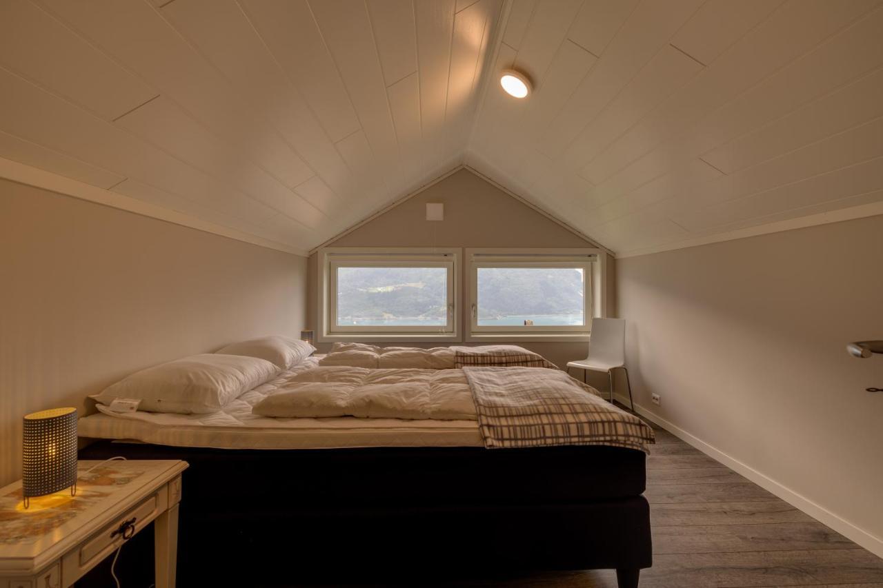 Flotunet - Jornhuset สตรีน ภายนอก รูปภาพ