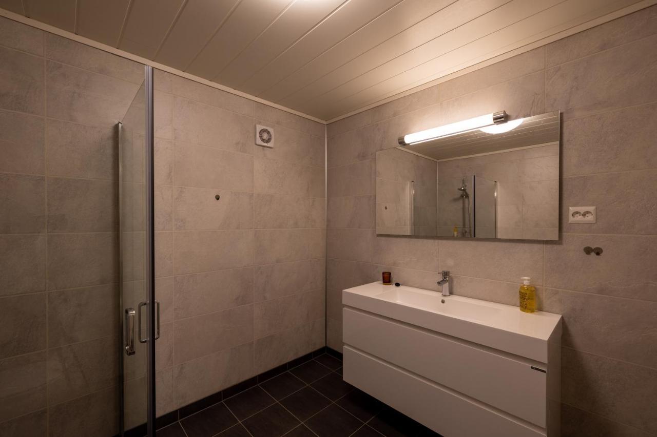 Flotunet - Jornhuset สตรีน ภายนอก รูปภาพ