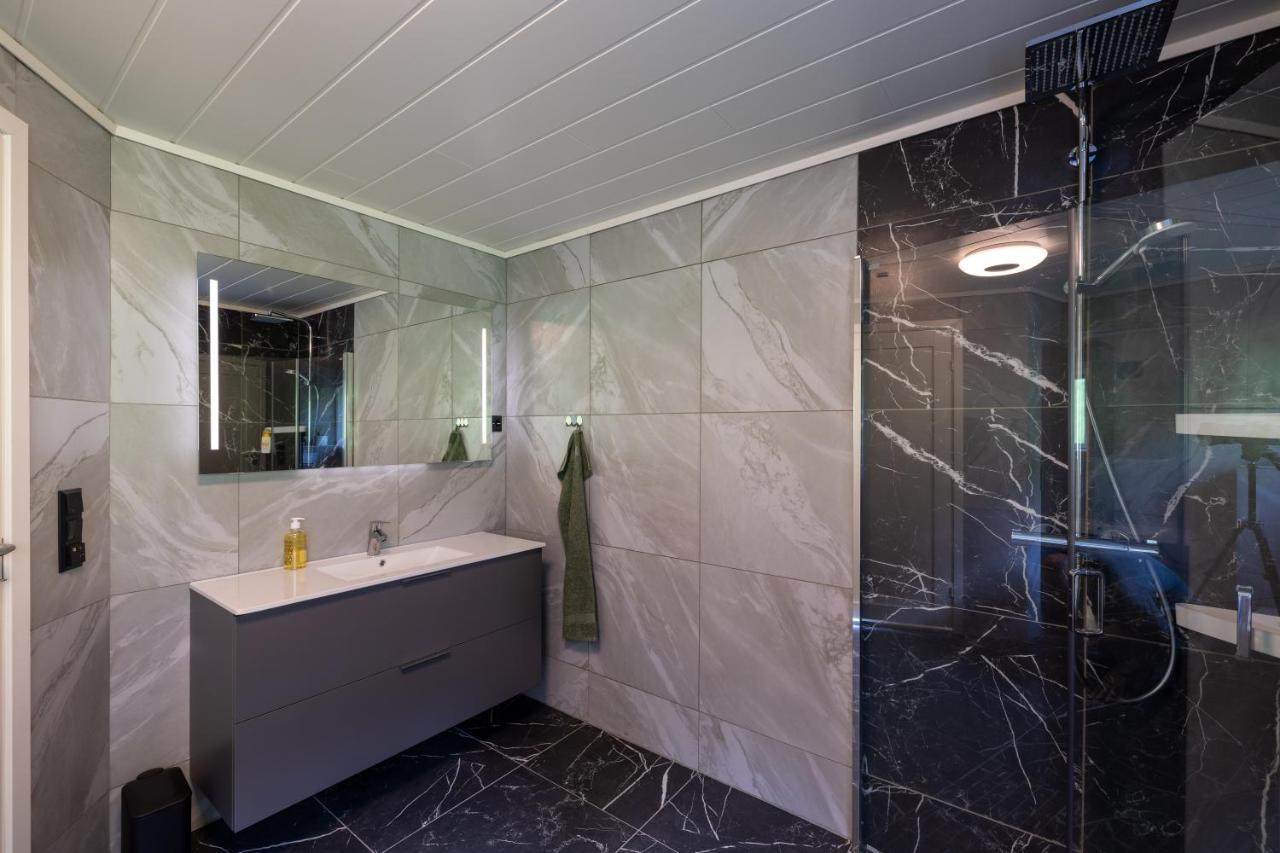 Flotunet - Jornhuset สตรีน ภายนอก รูปภาพ